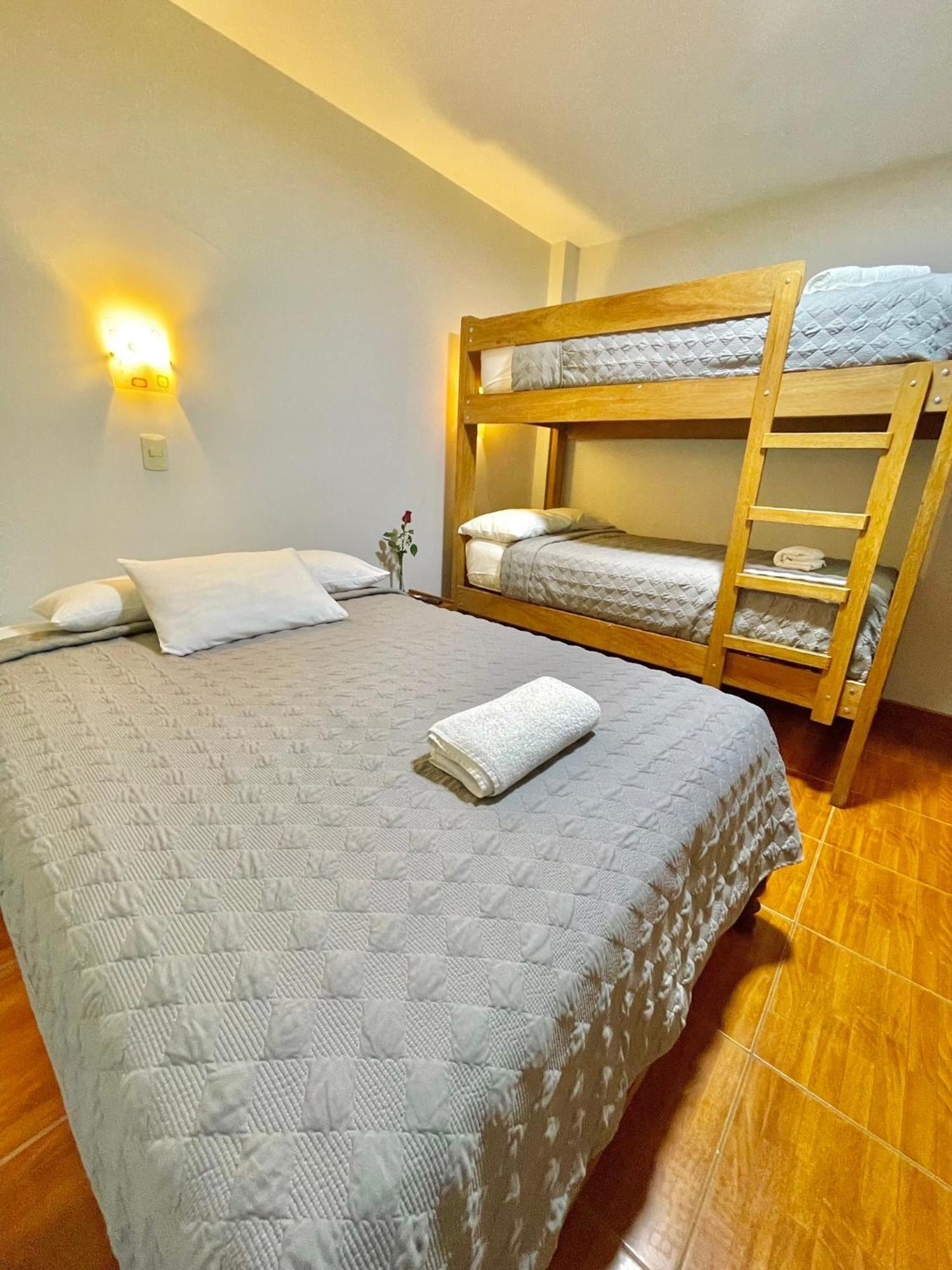 Jultom Inn Hotel & Suites Trujillo Kültér fotó
