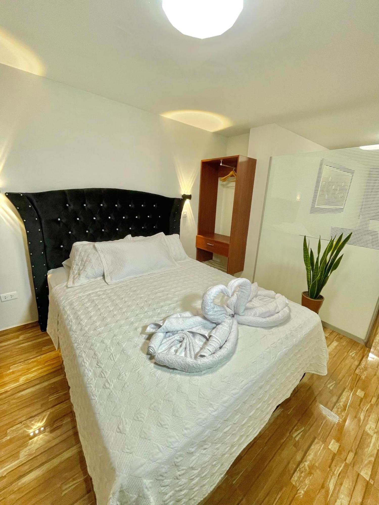 Jultom Inn Hotel & Suites Trujillo Kültér fotó